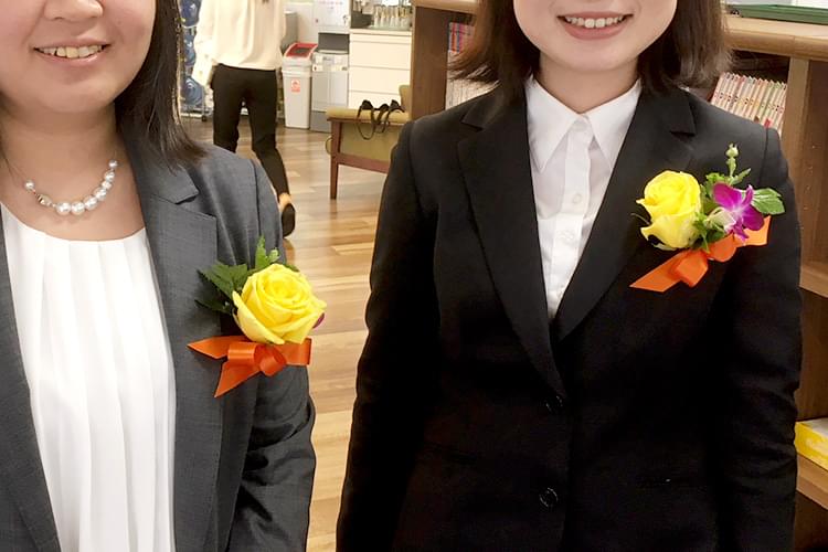 入社式 ムーンファクトリーの仲間になりました お知らせ 株式会社ムーンファクトリー