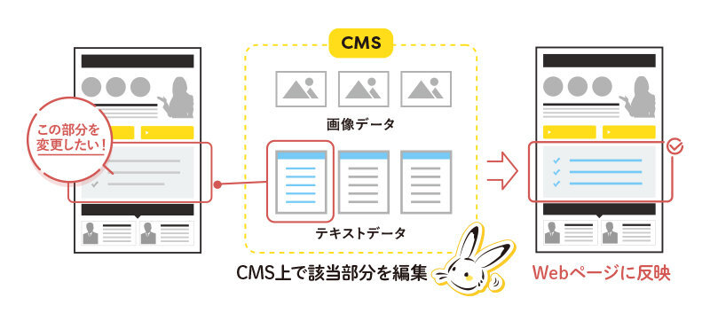 CMSの説明図