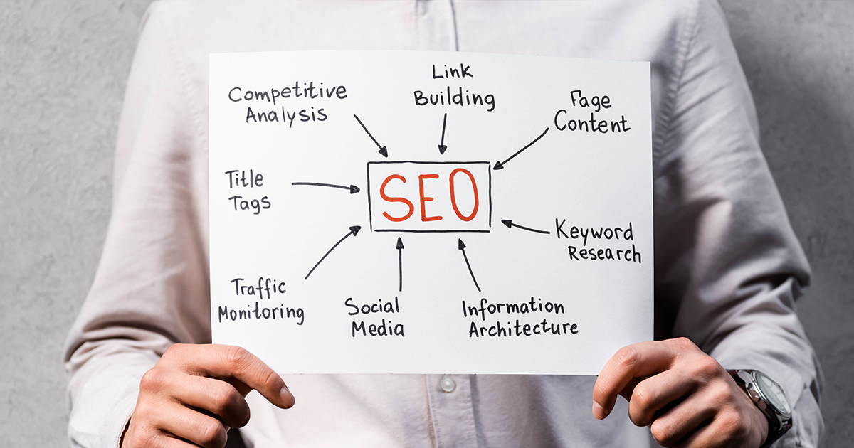 SEOだけではWebサイトの活性化はできない、そのワケ