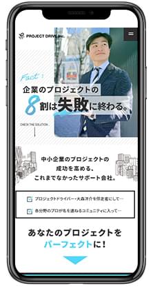 プロジェクトドライブ株式会社